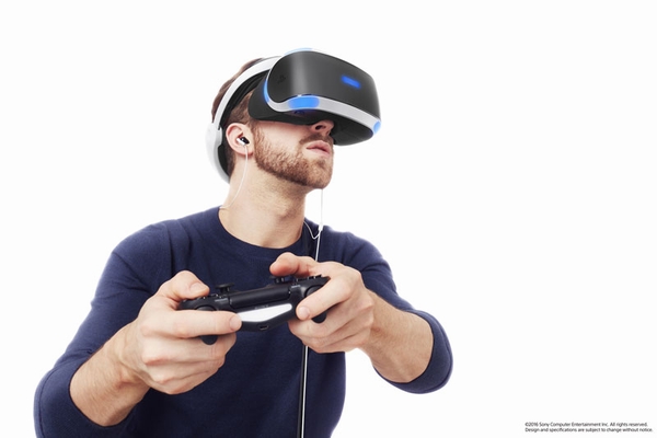 PlayStation VR vượt mốc 915 ngàn đơn vị bán ra