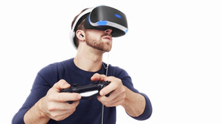 PlayStation VR vượt mốc 915 ngàn đơn vị bán ra