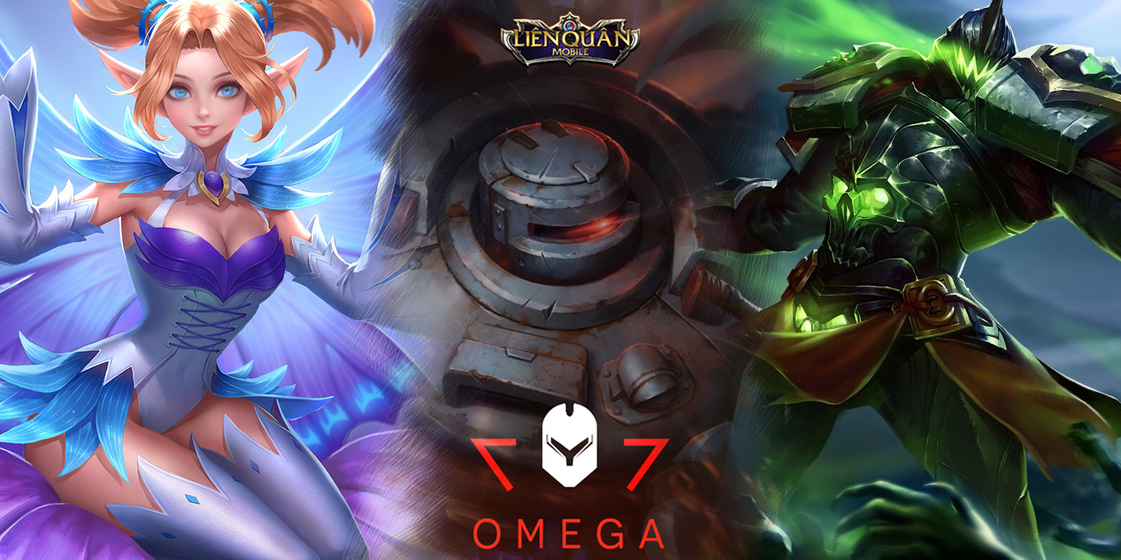 Liên Quân Mobile: Tổng hợp bộ hình nền cho điện thoại của toàn bộ tướng (Phần 1) 