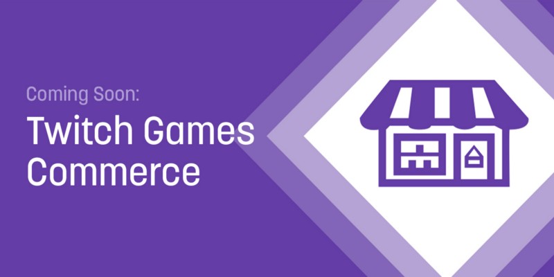 Twitch dự tính mở thêm dịch vụ kinh doanh game song song với live stream