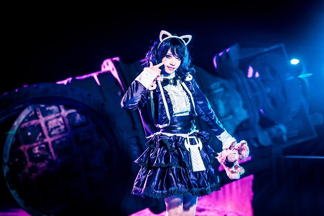 LMHT: Cosplay Annie Gô--tích nhìn thôi đã thấy rợn người