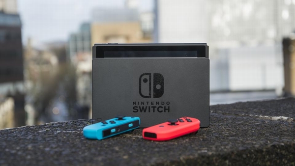 Nintendo Switch được dự đoán bán 5 triệu đơn vị trong năm nay