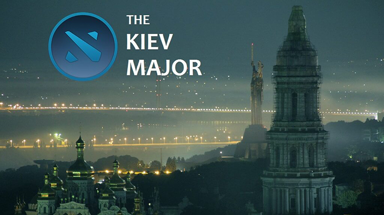 Vòng loại mở rộng Kiev Major sẽ áp dụng "Luật khu vực"