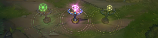 LMHT: Cách sử dụng tối đa hiệu quả của Mắt Vật Tổ