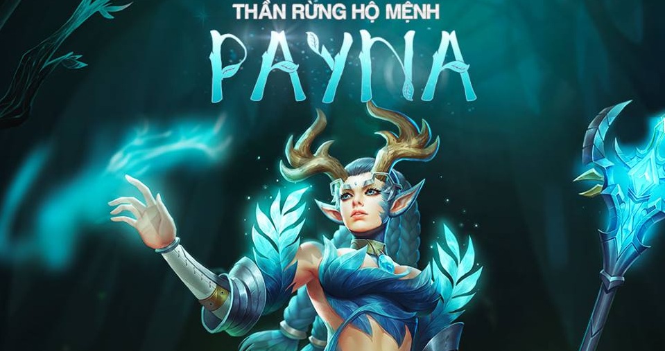 Liên Quân Mobile: Cách chơi cơ bản cho Payna cùng hướng dẫn lên đồ nâng cao