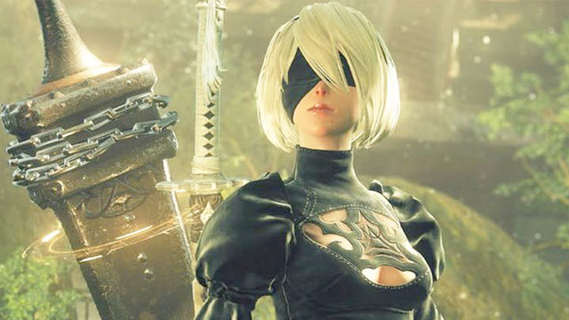 NieR: Automata công bố cấu hình dễ thở của mình