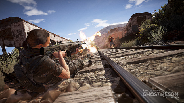 Ghost Recon Wildlands trở thành tựa game có khởi đầu thành công nhất trong lịch sử của Ubisoft