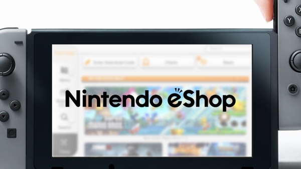 Nintendo giới thiệu Switch Eshop trong một video mới