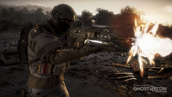 Chính phủ Bolivia không mấy hài lòng về mô tả đất nước mình trong Ghost Recon: Wildlands