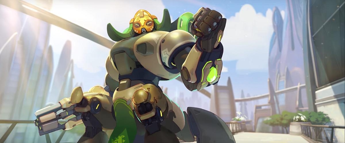 Giới thiệu bộ kĩ năng của Orisa - Hero thứ 24 của Overwatch