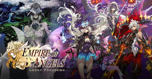 Empire of Angels - Game hành động chỉ có những nhân vật nữ vô cùng xinh đẹp