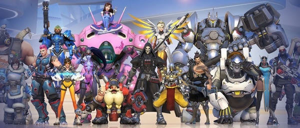 Overwatch 2.05: Bổ sung thêm một tính năng ẩn hữu hiệu