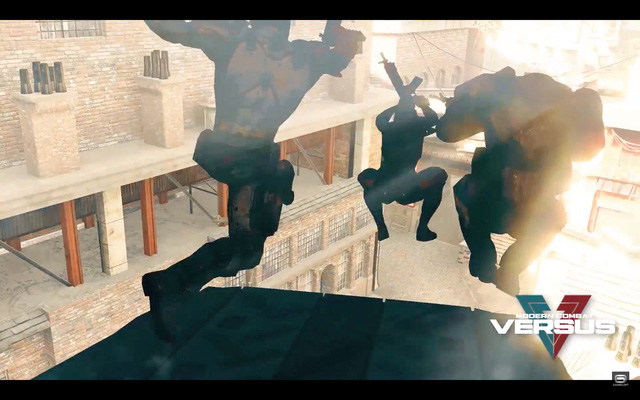 Modern Combat Versus - Game bắn súng hành động tung hình ảnh nhân vật siêu ngầu 