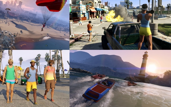 Rockstar xác nhận GTA Online sẽ có những cập nhật lớn trong năm nay