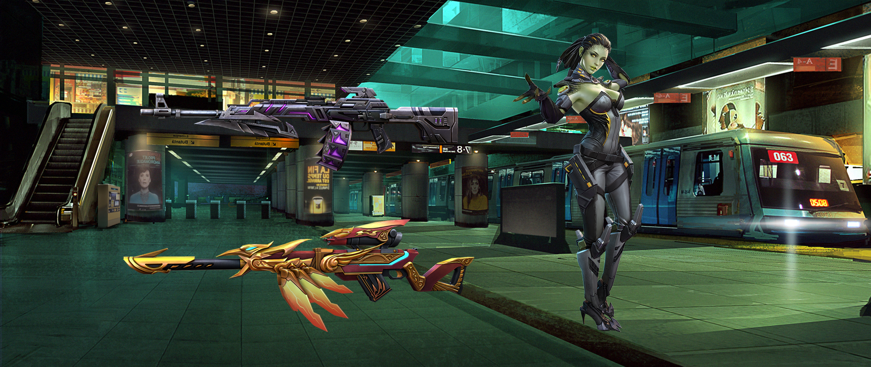 Chiến Dịch Huyền Thoại: Chi tiết bản cập nhật Quân Đoàn Chiến nâng cấp toàn diện