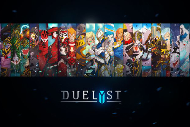 Duelyst - Game chiến thuật thẻ bài nổi tiếng sắp có mặt trên điện thoại di động