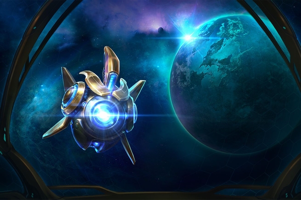 Heroes of the Storm: Tổng hợp thông tin tướng mới - Probius