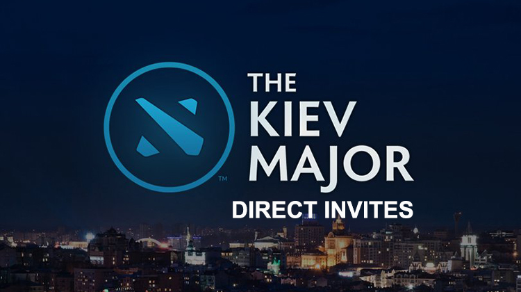 Direct Invites Kiev Major DOTA 2: Nỗi buồn của khu vực SEA