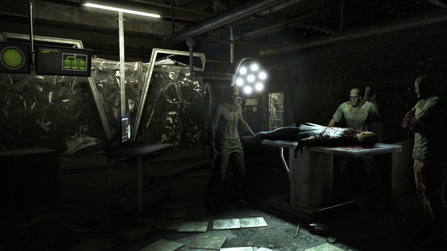 Ảnh thiết kế nhân vật trong Outlast 2 cho thấy, game sẽ kinh dị trên từng thớ thịt