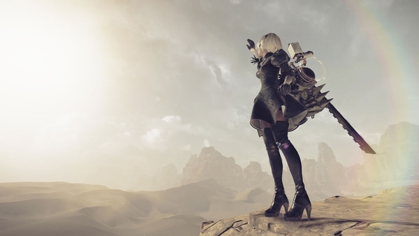 Nier: Automata sẽ ra mắt trên PC 10 ngày sau khi ra mắt trên PS4