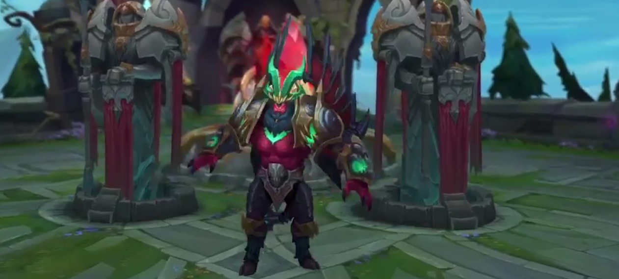 LMHT: Hé lộ video giới thiệu Galio Rework - Ta đến rồi đây, không có chi