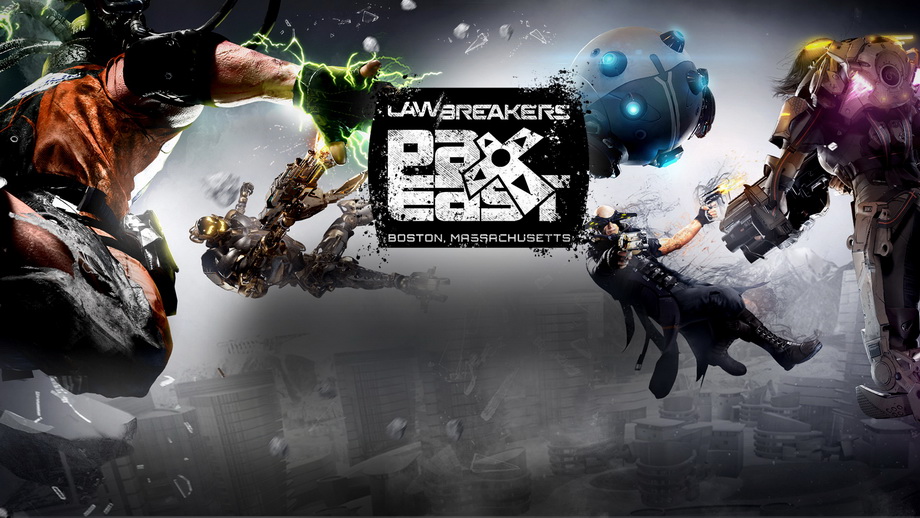 LawBreakers: Đăng kí ngay để có cơ hội tham gia Closed Beta vào tuần sau