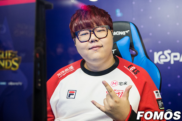 LMHT: Wolf vẫn tin rằng Rolster vẫn sẽ là đối thủ tuyệt vời của STK T1