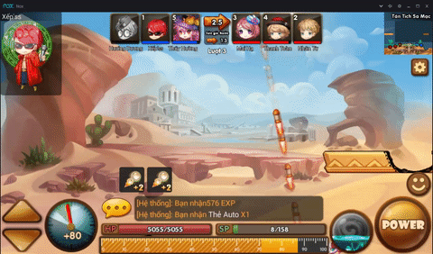 
Bem Bem GO sở hữu lối chơi chuẩn mực của dòng game huyền thoại này
