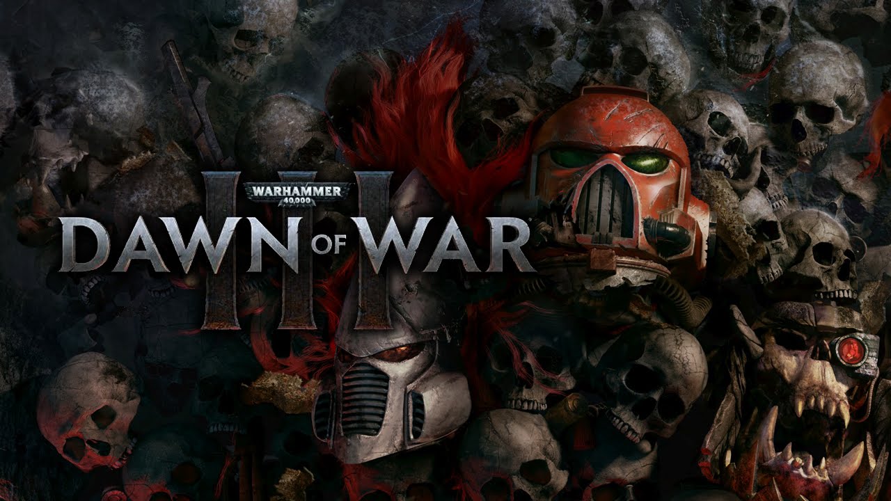 Dawn of War III công bố thời điểm ra mắt và cấu hình đề nghị
