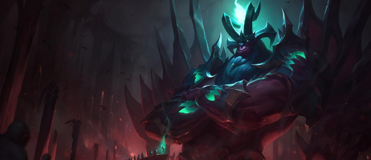 LMHT: Chi tiết bộ kĩ năng mới của Galio - Vệ Thần Khổng Lồ