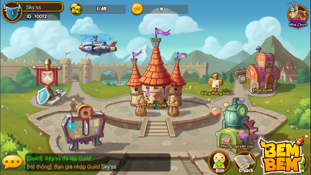 Top 5 lý do khiến bạn không thể bỏ lỡ Bem Bem GO ra mắt ngày mai