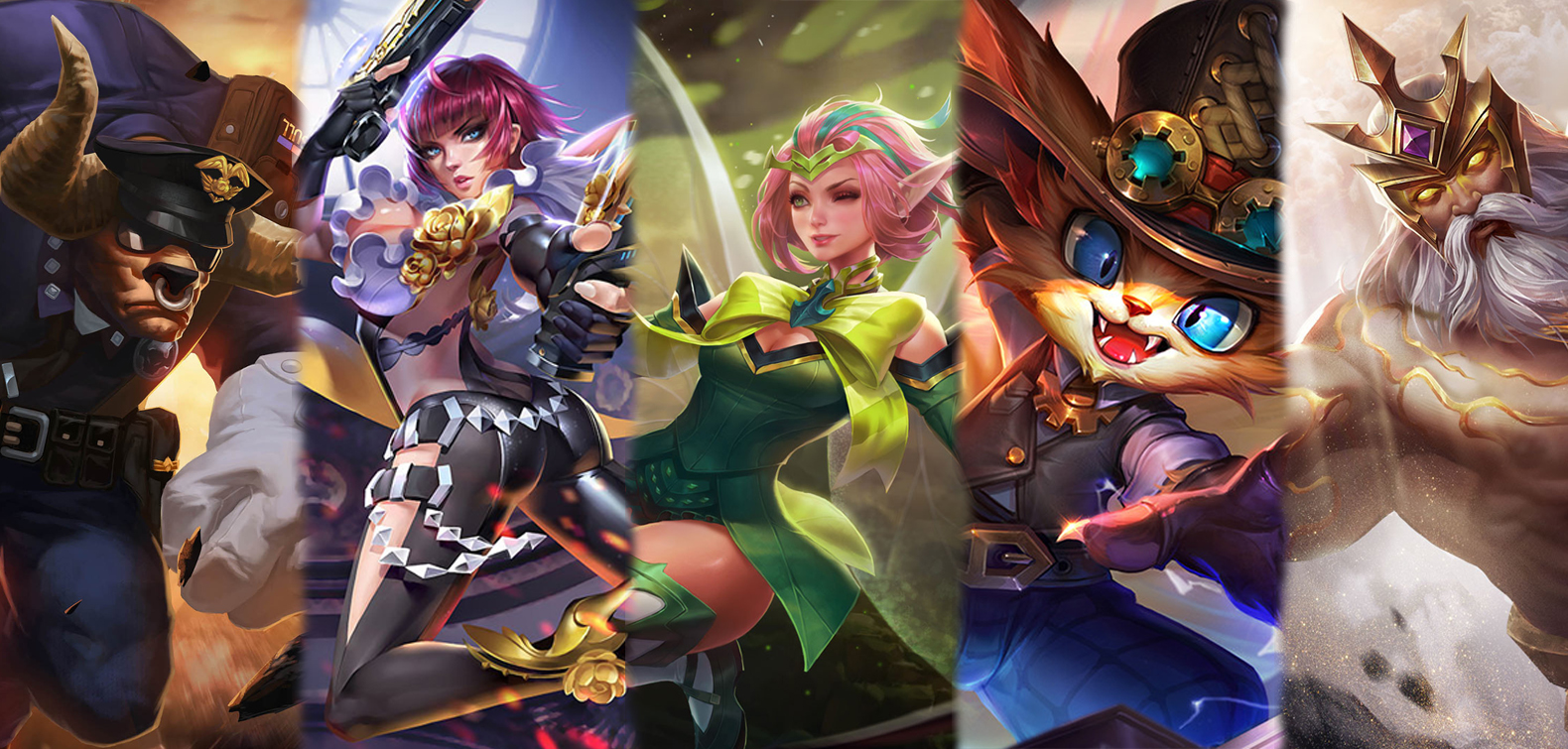 Liên Quân Mobile: Top 6 những tướng đáng mua và luyện tập trong Rank mùa 6 và 7 này
