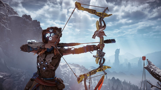 10 điệu thú vị về tựa game cực hot Horizon Zero Dawn mà người chơi cần biết