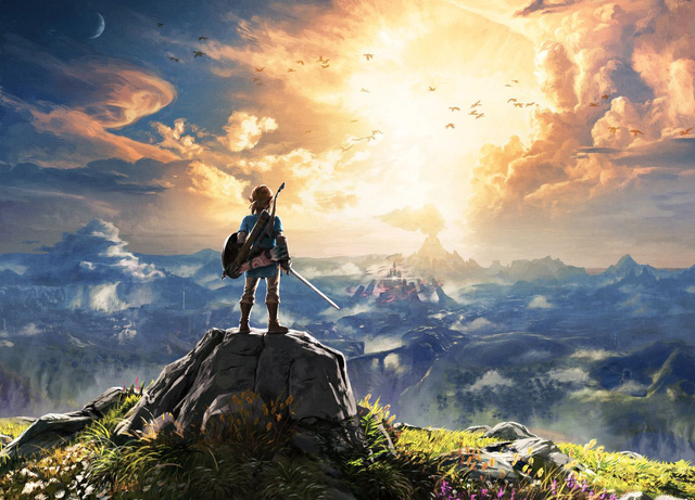 The Legend of Zelda: Breath of Wild đạt được hàng loạt số điểm tuyệt đối từ các nhà đánh giá game