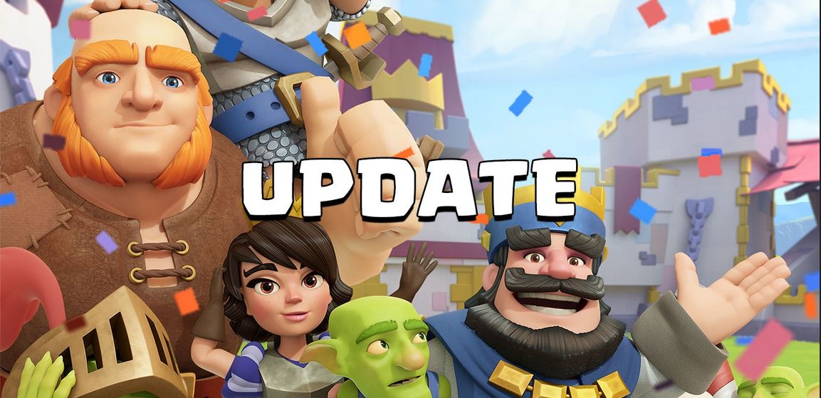 Clash Royale: Cập nhật cân bằng 11/03 - The Log cuối cùng cũng bị nerf