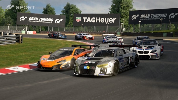 Gran Turismo Sport chuẩn bị Closed Beta, Polyphony Digital tung trailer mới
