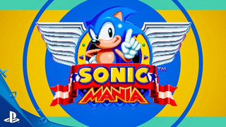 Trailer gameplay mới của Sonic Mania tiết lộ khu vực Green Hill mới