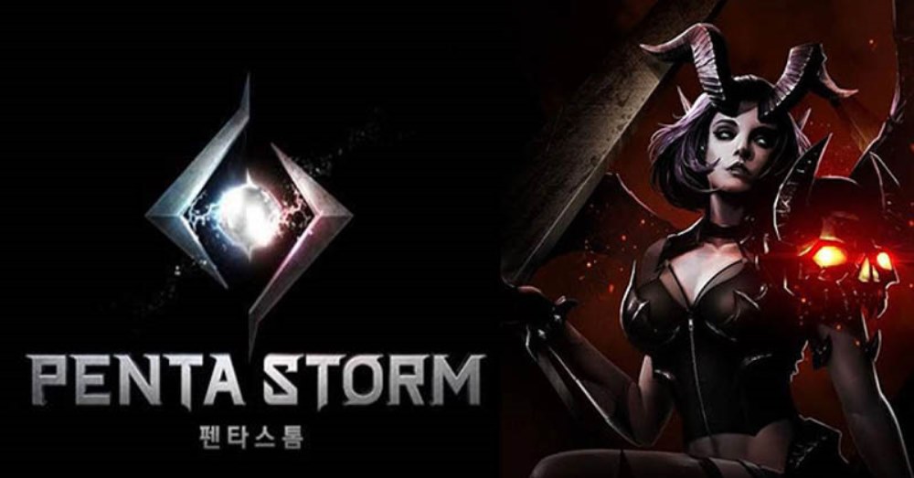 Liên Quân Mobile cuối cùng cũng đặt chân đến Hàn Quốc với tên Penta Storm