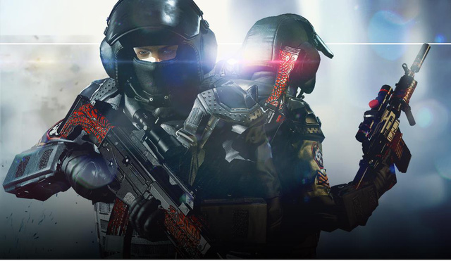 Afterpulse - Game bắn súng trên điện thoại mới toanh sắp ra mắt