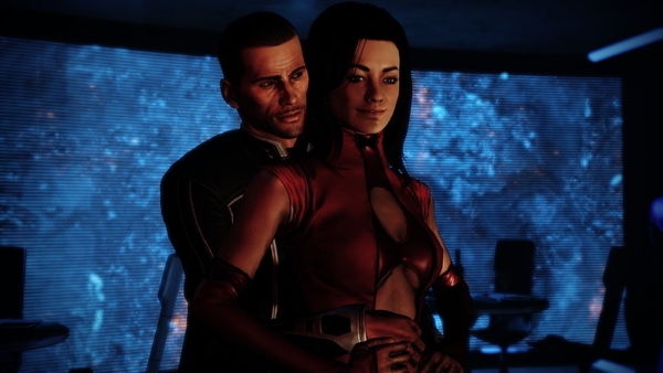 Mass Effect: Andromeda có cả một thành tích cho việc ... yêu nhiều người