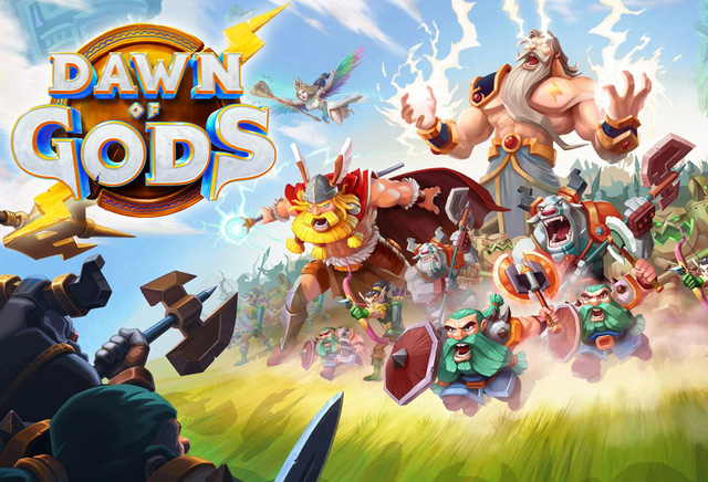 Muốn trở thành những vị thần, những tựa game điện thoại này sẽ dành cho bạn