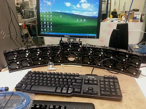 Muôn vàn kiểu chắp vá đồ điện tử không thể nào kinh hoàng hơn