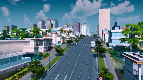 Cities: Skylines mừng sinh nhật với bản DLC miễn phí