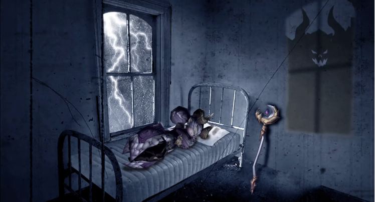 Liên Quân Mobile: Teaser Ám ảnh kinh hoàng - Maloch xuất hiện?