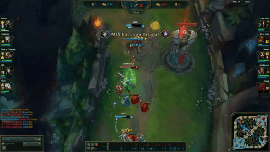 LMHT: Những nhân vật bị giảm sức mạnh nhiều nhất trong bản cập nhật 7.5 9