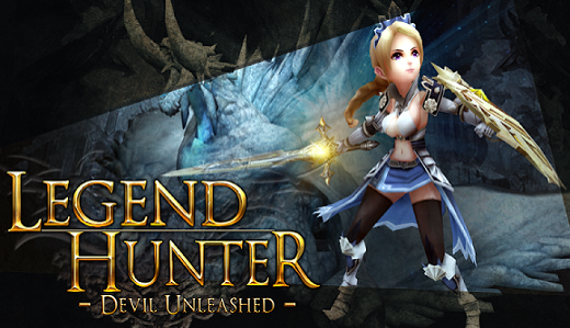 Legend Hunter - Game đại chiến Boss hấp dẫn sẽ đổ bộ Android 