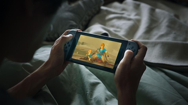 Nintendo Switch gần đạt mốc doanh thu kì vọng của Nintendo trong tháng đầu tiên