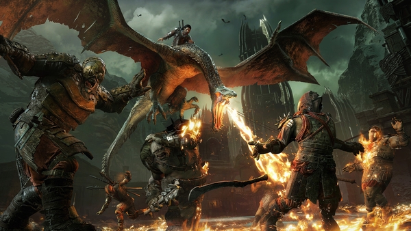 Middle Earth: Shadow of War - Khi chiến trường vượt ra khỏi biên giới Mordor
