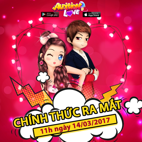 Au Love gây hụt hẫn khi bất ngờ gặp sự cố vào ngày ra mắt