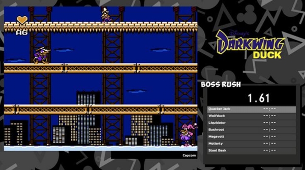 Giới thiệu gói game Disney Afternoon Collection